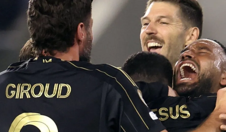 Nắm bắt thông tin trận Los Algeles vs Esperance Tunis từ Bongdalu