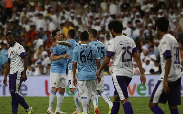 Bongdalu với thông tin chi tiết về Man City vs Al Ain